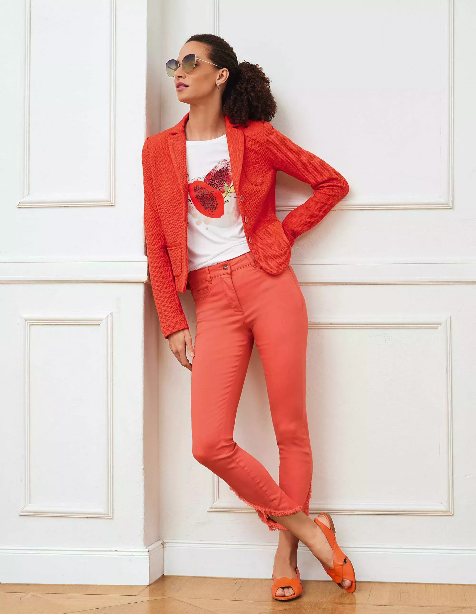 Madeleine - Schlanke Jeans
